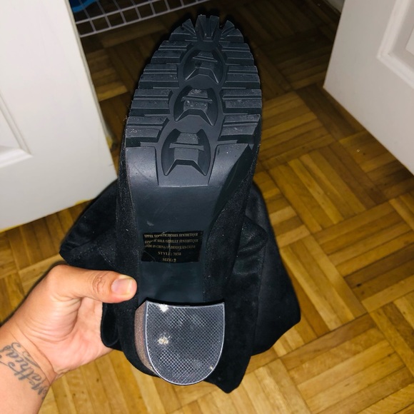 Heels boots - Picture 3 of 5